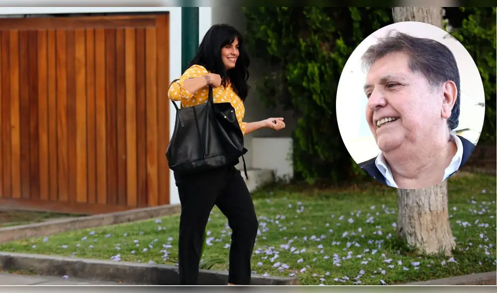 Carla García: 12 datos que pocos conocen sobre la hija de Alan García [FOTOS]