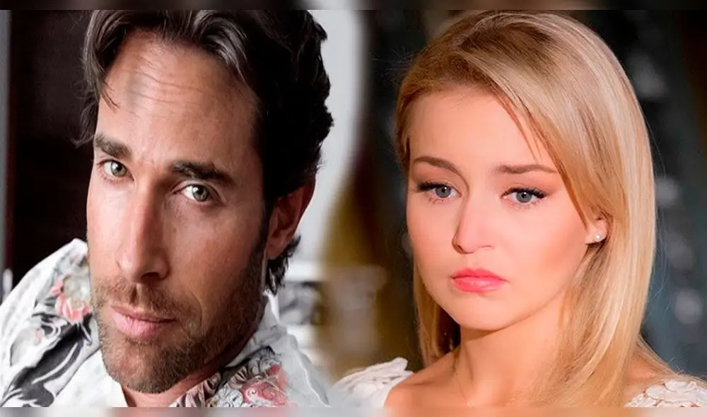 Angelique Boyer y Sebastián Rulli Angelique Boyer y Sebastián Rulli