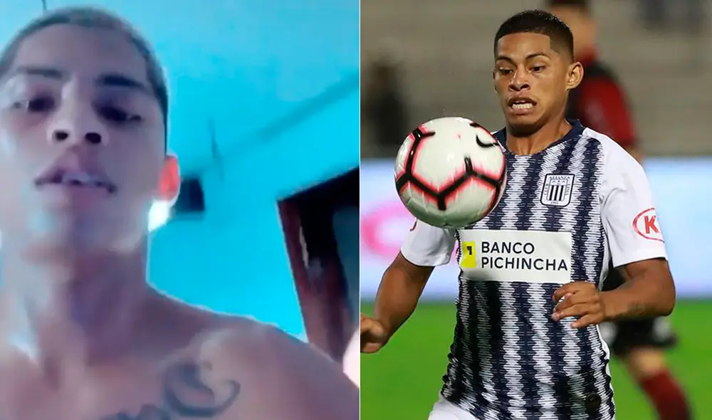 Kevin Quevedo - Alianza Lima Kevin Quevedo - Alianza Lima