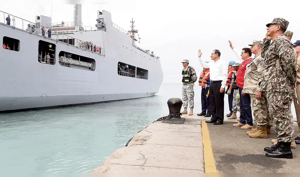 Cifra de fallecidos se eleva a once y las personas afectadas suman 8 mil en el sur