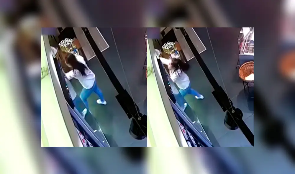 YouTube viral: revisa cámara de seguridad y descubre quién destruyó su tienda en cuestión de segundos YouTube viral: revisa cámara de seguridad y descubre quién destruyó su tienda en cuestión de segundos