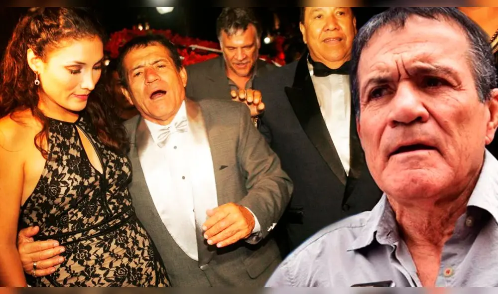 Miguel Barraza y el día que llegó en estado de ebriedad a la premier de su película. Foto: Composición Miguel Barraza y el día que llegó en estado de ebriedad a la premier de su película. Foto: Composición