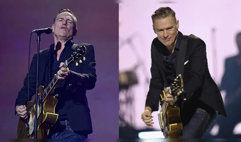 Bryan Adams Bryan Adams