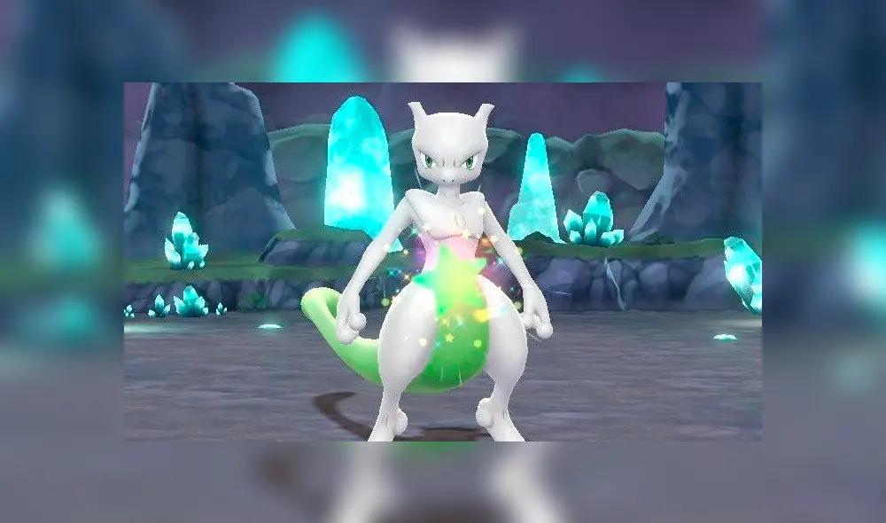 Jugador peruano regala su único Mewtwo shiny, en Pokémon GO, a su novia.