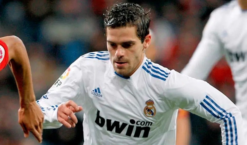 Gago ganó dos títulos de La Liga con el Real Madrid. Foto: EFE Gago ganó dos títulos de La Liga con el Real Madrid. Foto: EFE