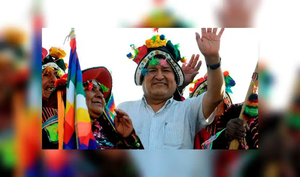 Evo Morales, expresidente de Bolivia. Foto: AFP. Evo Morales, expresidente de Bolivia. Foto: AFP.