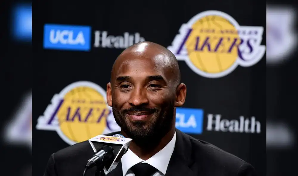 Kobe Bryant: viuda del basquetbolista recibe gran suma de dinero como herencia. Foto: AFP