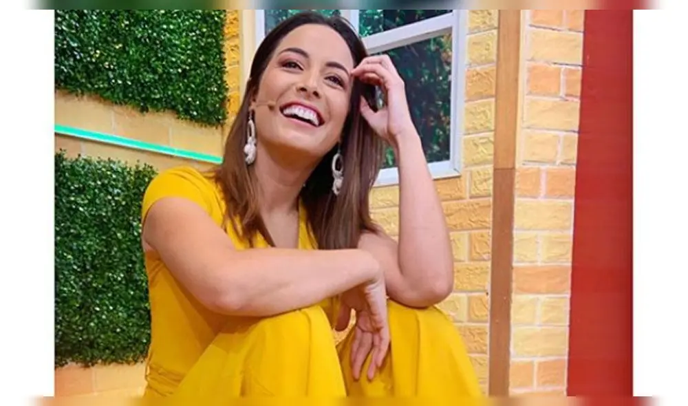 Natalia Salas  Foto: Instagram