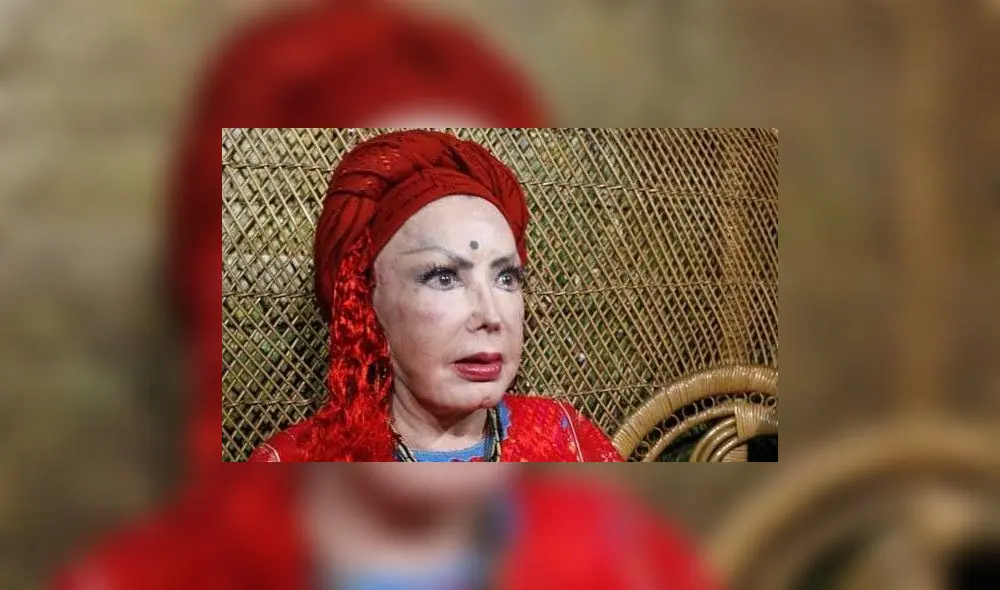 Irma Serrano es considerada como una de las mejores intérpretes de la música ranchera. (Foto: LopezDoriga Digital) Irma Serrano es considerada como una de las mejores intérpretes de la música ranchera. (Foto: LopezDoriga Digital)