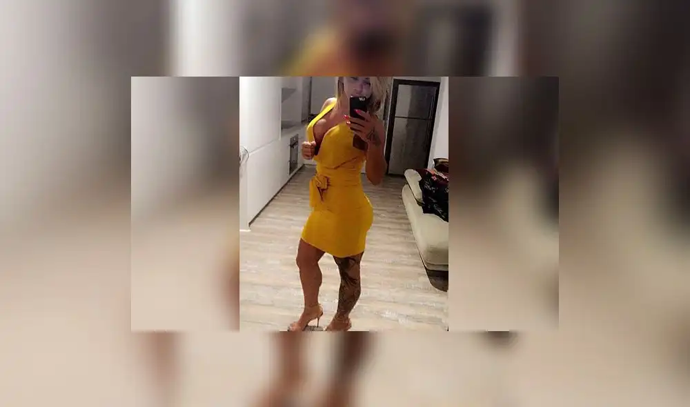 Mujer voluptuosa fue llamada travesti en Tinder, pero su respuesta es magistral Mujer voluptuosa fue llamada travesti en Tinder, pero su respuesta es magistral