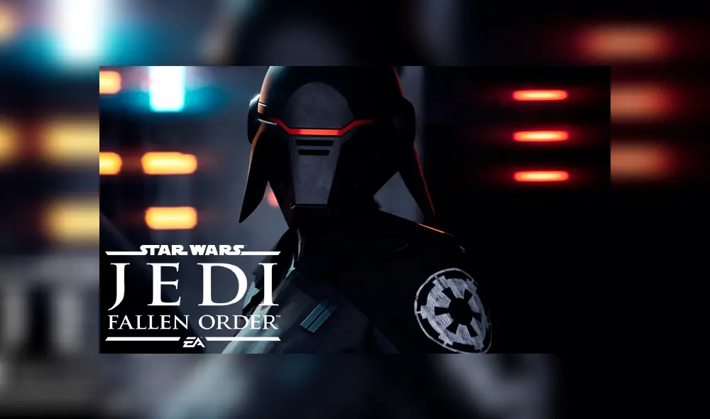 Star Wars: Jedi Fallen Orden: impactante tráiler revela al último Jedi [VIDEO]