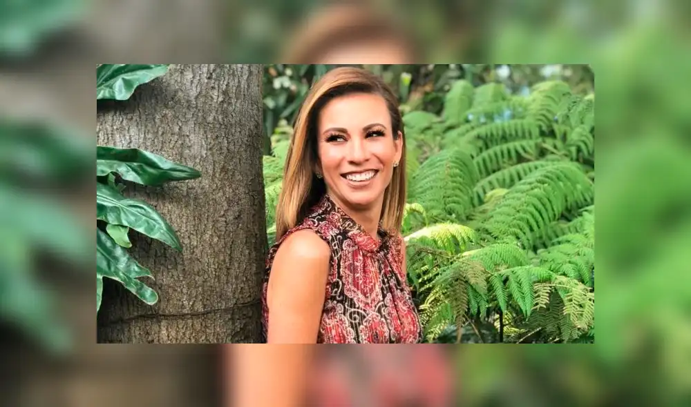 El último programa de Ingrid Coronado en 'Venga la Alegría' fue el 28 de noviembre del 2018. (Foto: LauraG) El último programa de Ingrid Coronado en 'Venga la Alegría' fue el 28 de noviembre del 2018. (Foto: LauraG)