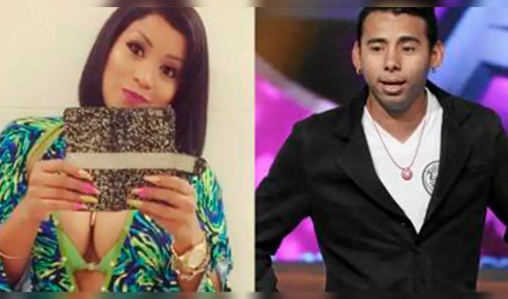 La cantante de 'Son Tentación' habría regresado con el ex de Melissa Klug