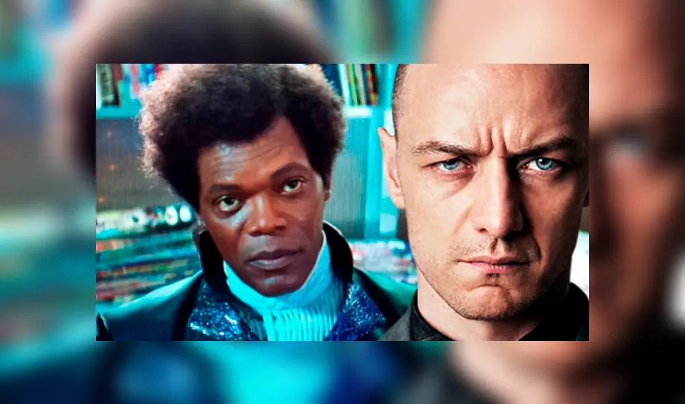 Glass: 'El protegido' y 'Fragmentado' emitidos por canal ante estreno de la cinta