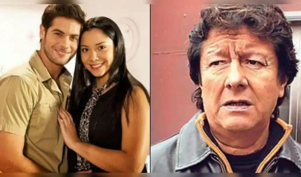 Adolfo Chuiman se mostró escéptico ante la denuncia de Mayra Couto y manifestó que tanto ella como Andrés Wiese le parecen “buenos chicos” | FOTO: Difusión