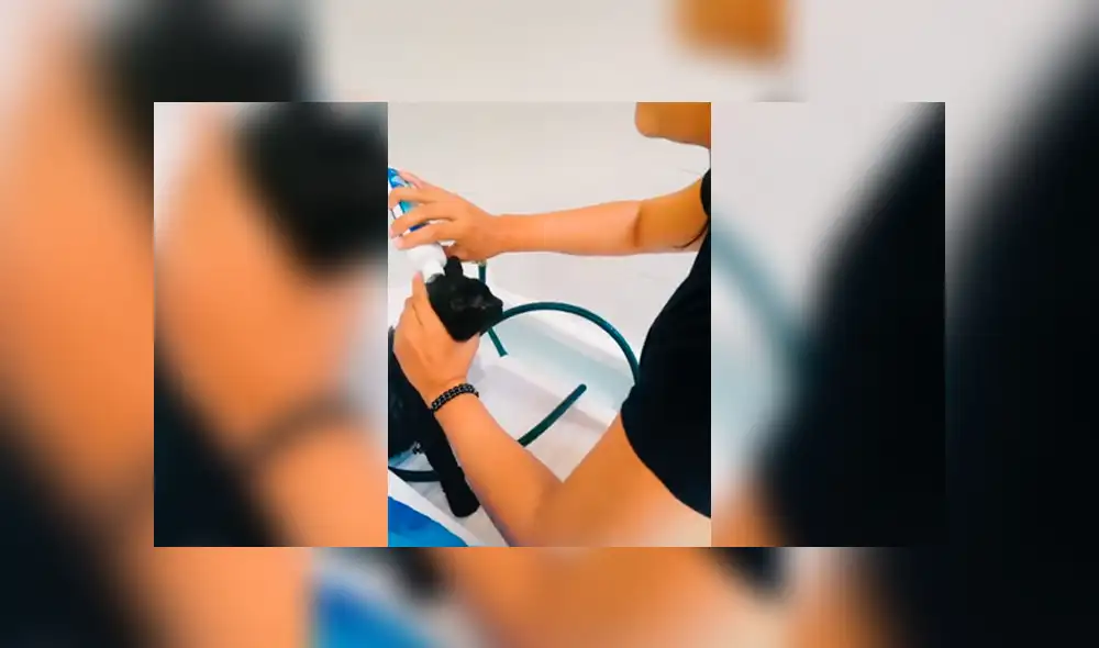 Desliza a la izquierda para ver más sobre el nuevo viral de TikTok. Foto: Captura. Desliza a la izquierda para ver más sobre el nuevo viral de TikTok. Foto: Captura.