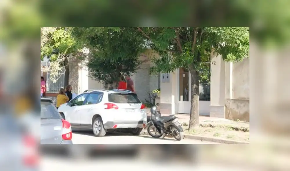 Mató a su esposa con una escopeta y luego se suicidó con la misma arma Mató a su esposa con una escopeta y luego se suicidó con la misma arma