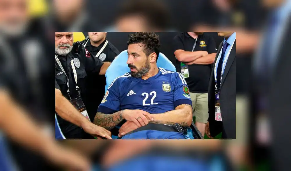 Lavezzi sobre la final ante Alemania: “Nunca la volví a ver ni quiero hacerlo"