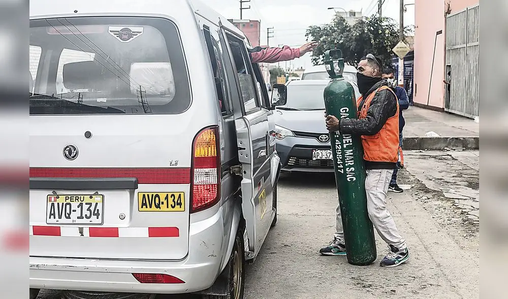 Apremio. Familiares de pacientes esperan más apoyo. (Foto: Aldair Mejía) Apremio. Familiares de pacientes esperan más apoyo. (Foto: Aldair Mejía)