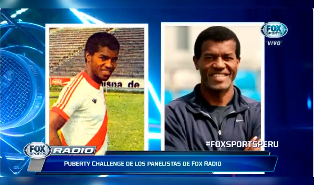 Panelistas de Fox Radio Perú participan en 'Puberty Challenge' y resultado es hilarante [VIDEO y FOTOS]