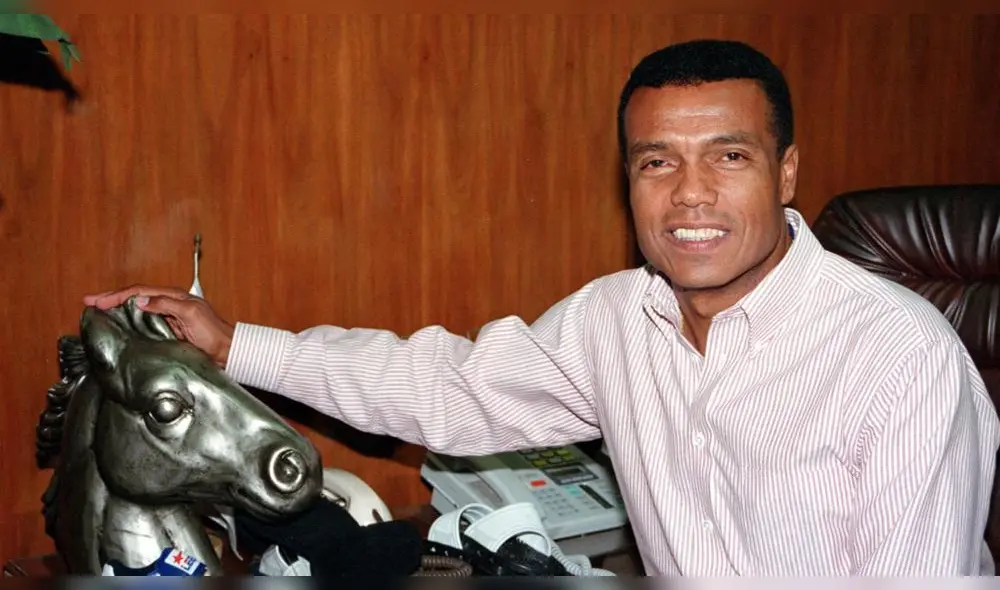 Mariella Zanetti a Teófilo Cubillas: “Tiene que ir preso por no pagar lo justo a su hija Johana” Mariella Zanetti a Teófilo Cubillas: “Tiene que ir preso por no pagar lo justo a su hija Johana”