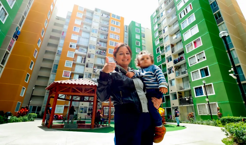 Foto: Ministerio de Vivienda Foto: Ministerio de Vivienda