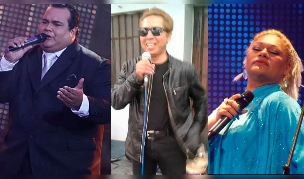 Imitadores peruanos de Yo Soy murieron Imitadores peruanos de Yo Soy murieron