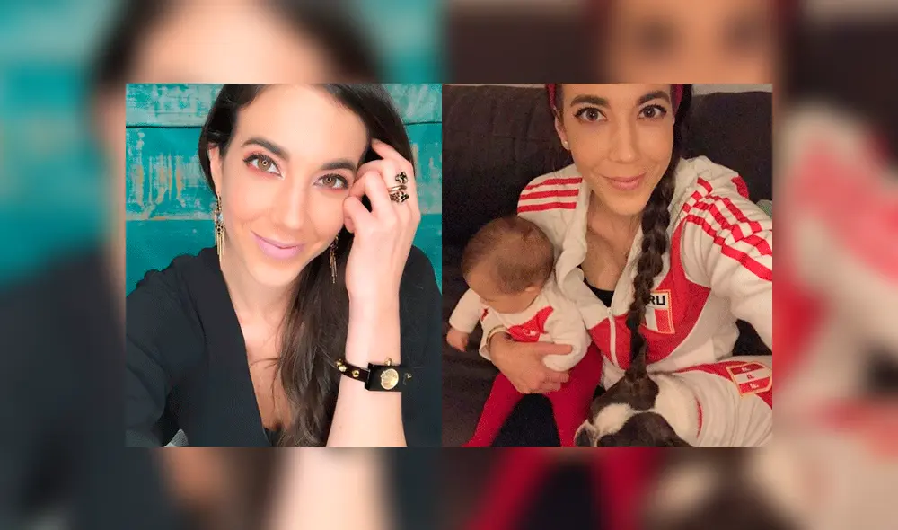 Chiara Pinasco celebra el primer año de su hija y decoración causa ternura en Instagram [VIDEO y FOTO]