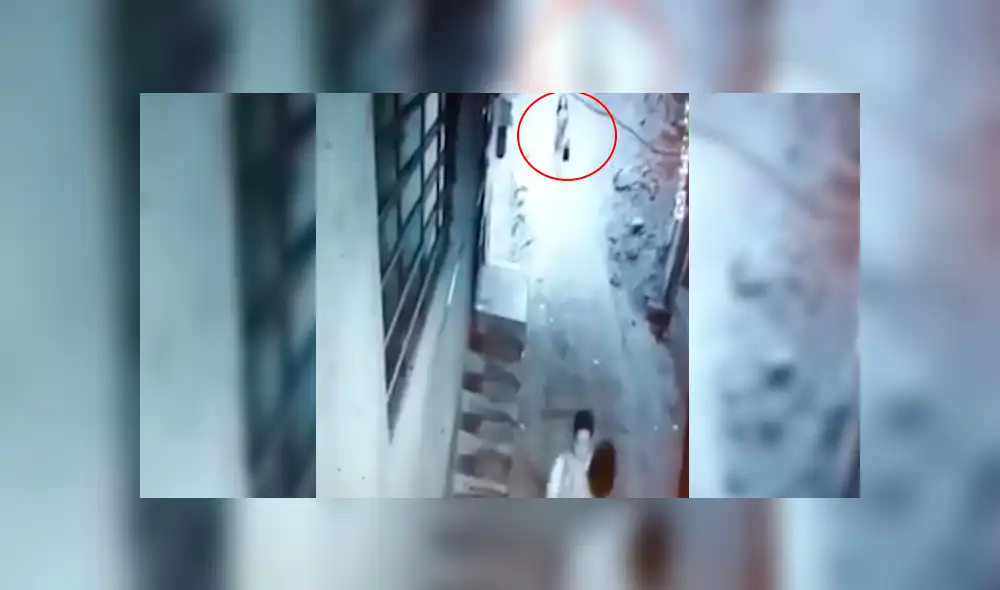 Niña que cuidaba a la menor asesinada en Independencia pasará por cámara Gesell. Foto: Captura de video Niña que cuidaba a la menor asesinada en Independencia pasará por cámara Gesell. Foto: Captura de video