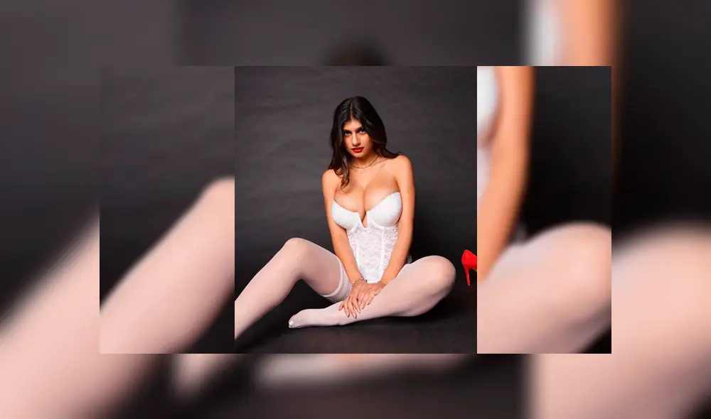 Mia Khalifa engríe a sus fans con calendario completo en Instagram [VIDEO]