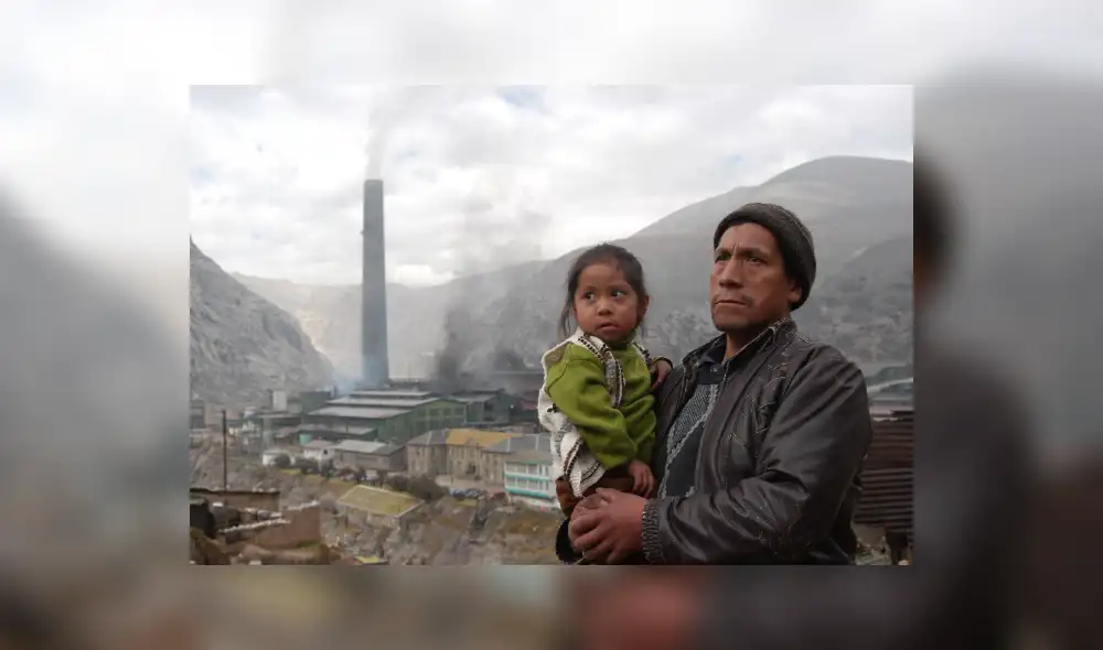 Menores dañados en los Andes por contaminación de metales pesados Menores dañados en los Andes por contaminación de metales pesados