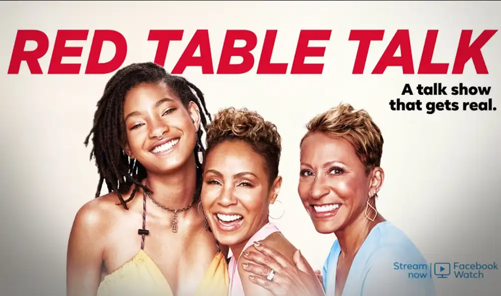 Conoce todos los detalles para ver todas las temporadas de Red Table Talk. Conoce todos los detalles para ver todas las temporadas de Red Table Talk.