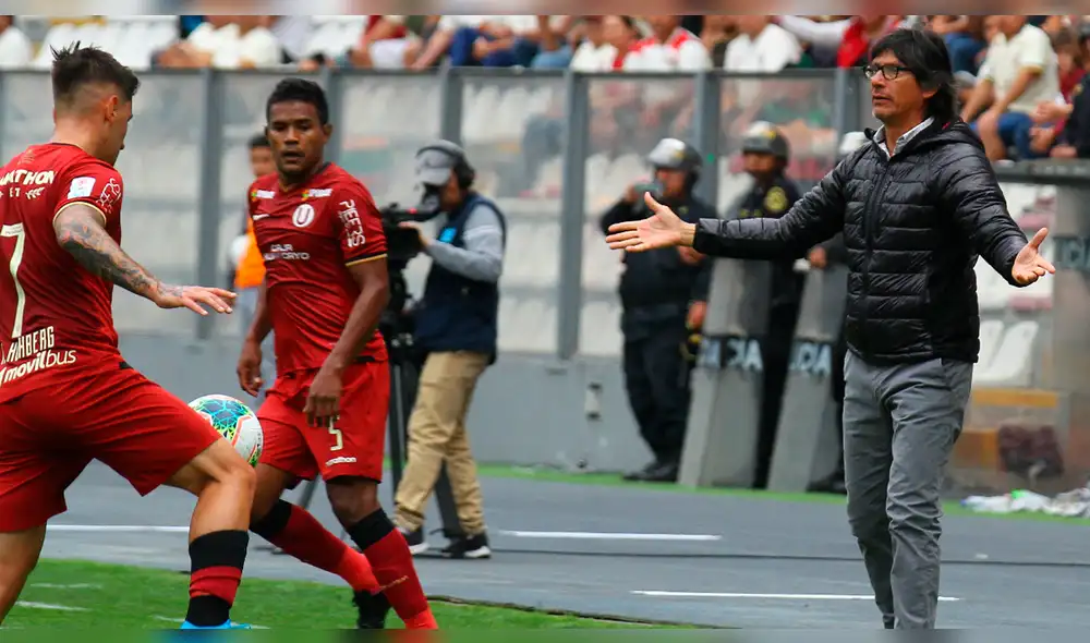 Universitario: contrato laboral de Ángel Comizzo podría ser anulado. Universitario: contrato laboral de Ángel Comizzo podría ser anulado.