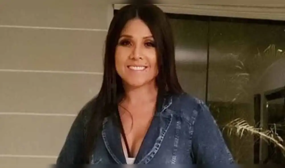 Tula Rodríguez consuela a su hija luego de verla llorar por Javier Carmona