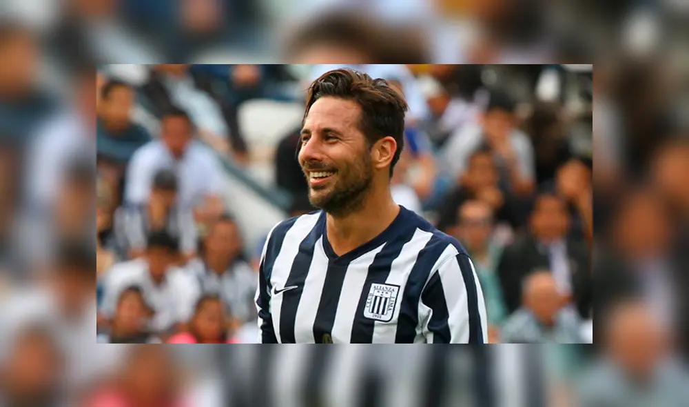 Te puedes volver millonario si Claudio Pizarro regresa a Alianza Lima: Descubre cómo [FOTOS]