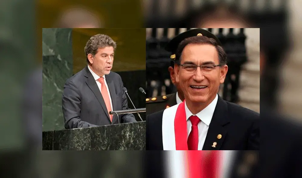 Cierre del Congreso: Comunidad internacional ratifica que disolución fue constitucional Cierre del Congreso: Comunidad internacional ratifica que disolución fue constitucional