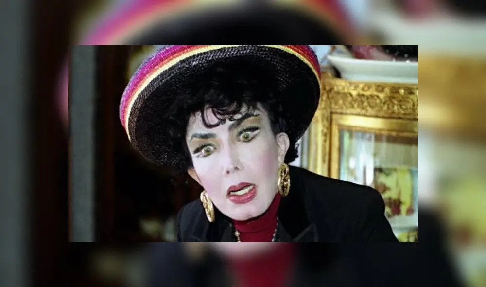 La Tigresa, es una cantante, compositora, actriz cinematográfica, teatral y televisiva.