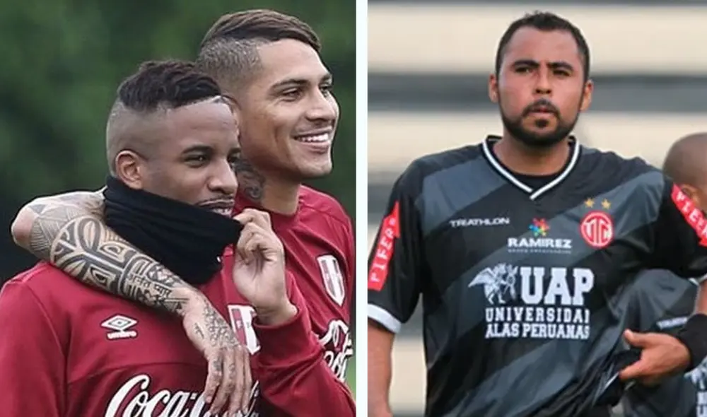 Donny Neyra responde a Farfán y Guerrero. Donny Neyra responde a Farfán y Guerrero.