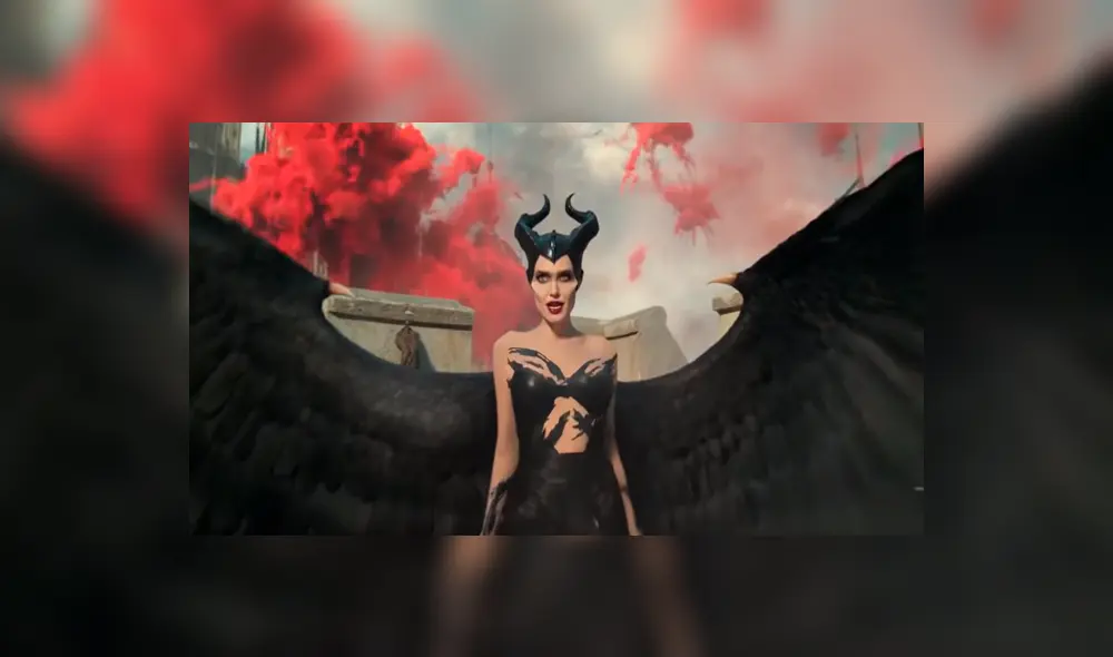 Maléfica 2: Dueña del mal: Mira el tráiler oficial con Angelina Jolie y Elle Fanning