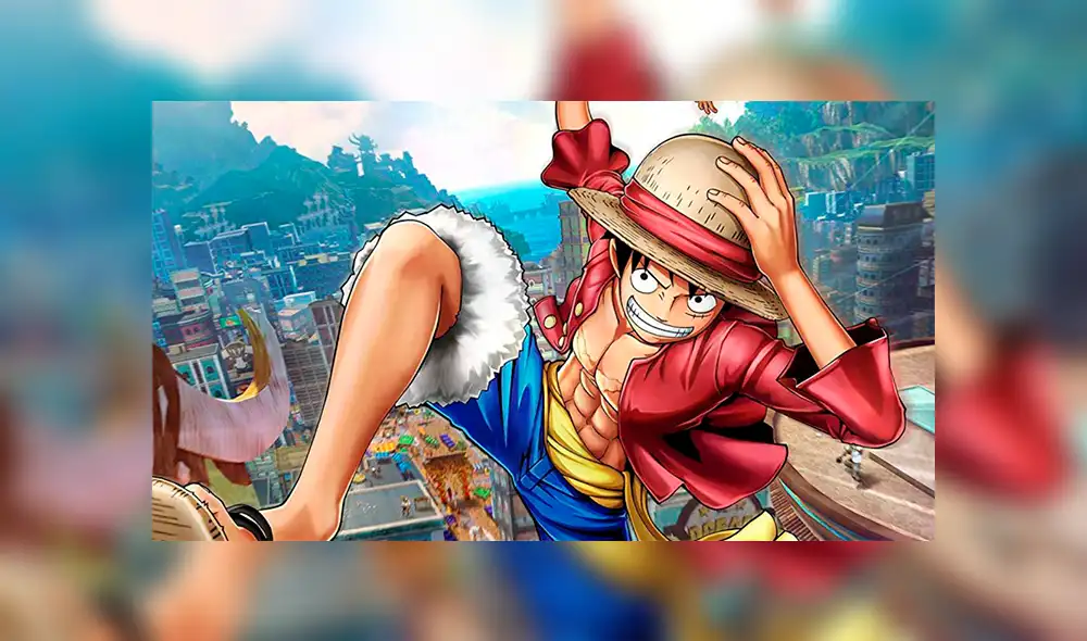 One Piece se convierte en el nuevo ‘rival’ de Batman y lo podría vencer