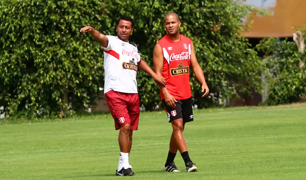 Selección peruana: Alberto Rodríguez dijo que gracias a Claudio Pizarro, Paolo Guerrero y Solano conocen al Perú.