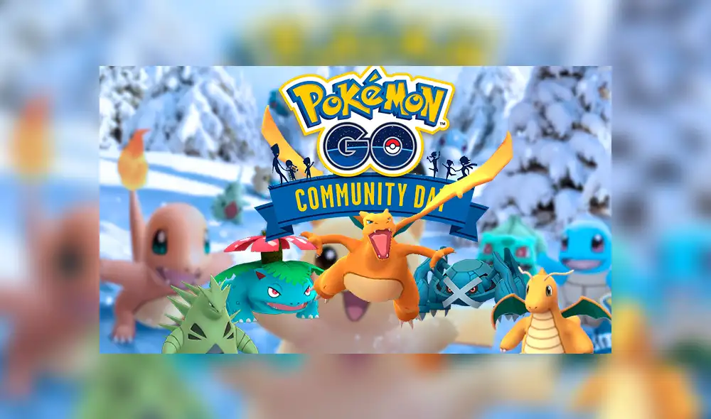 YouTube: Todos los bonus y ventajas del Community Day Anniversary en Pokémon GO [VIDEO]