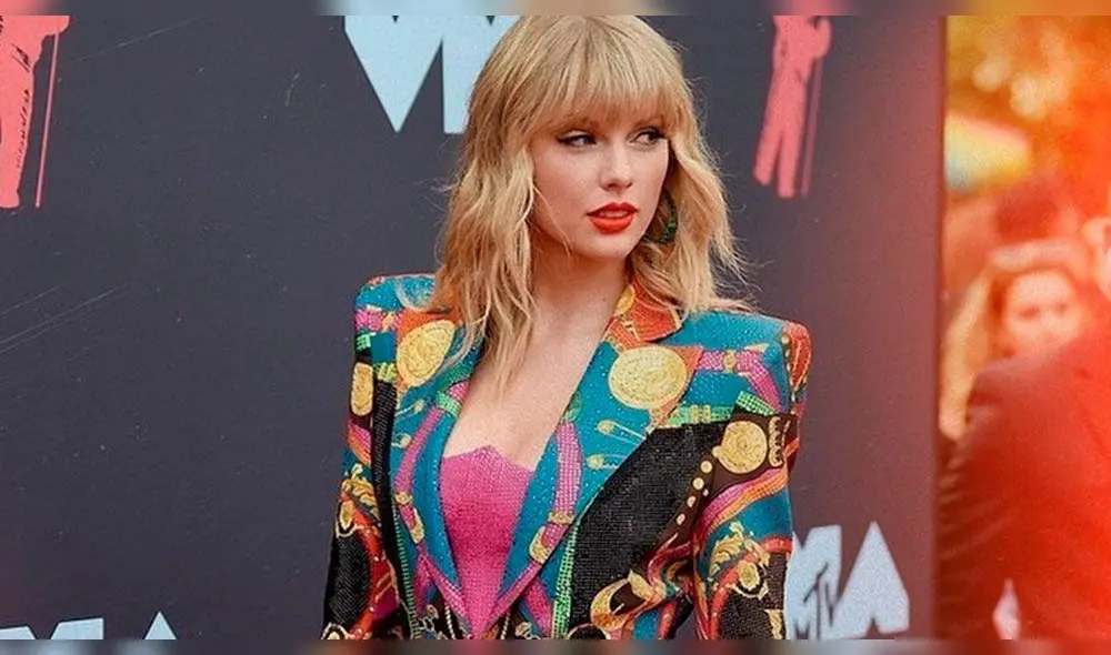 La cantante estadounidense eligió París para presentar su disco 'Lover'