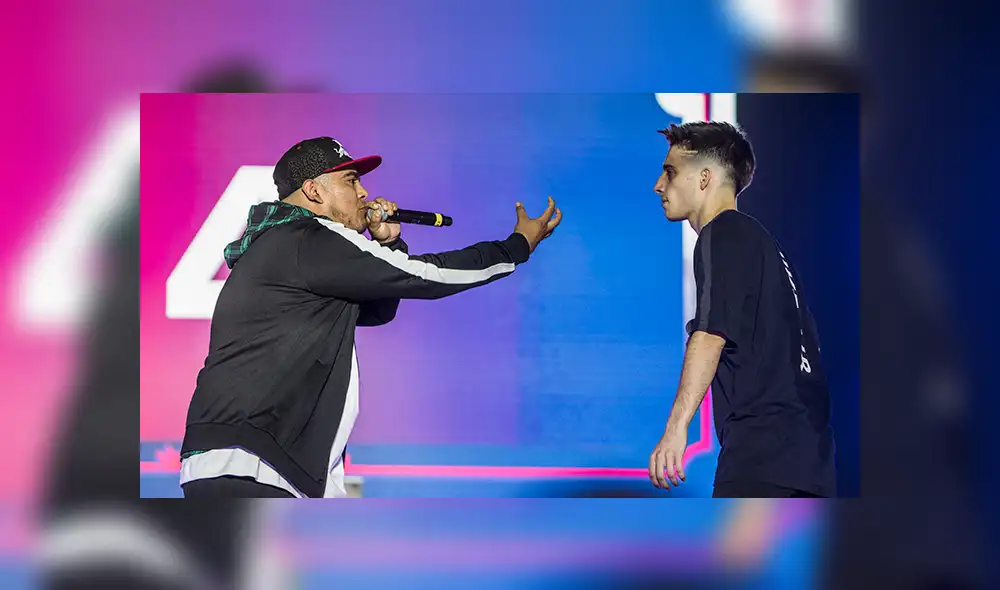 Batalla de Gallos: Desde ahora podrás practicar freestyle en tu celular [VIDEO]