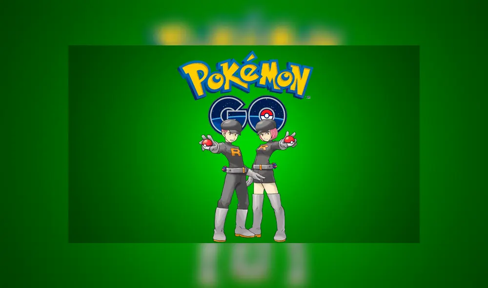 El Equipo Rocket ya hace de las suyas en Pokémon GO y ya puedes enfrentarlos en poképaradas para conseguir un pokémon oscuro y purificarlo. Mira aquí cómo hacerlo.