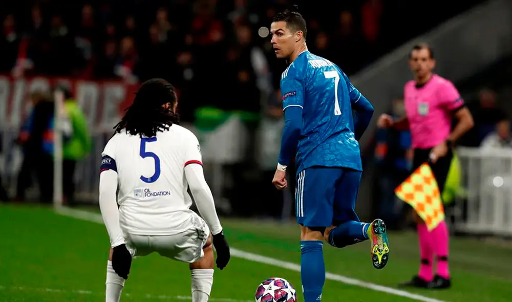 Juventus vs Lyon Juventus vs Lyon