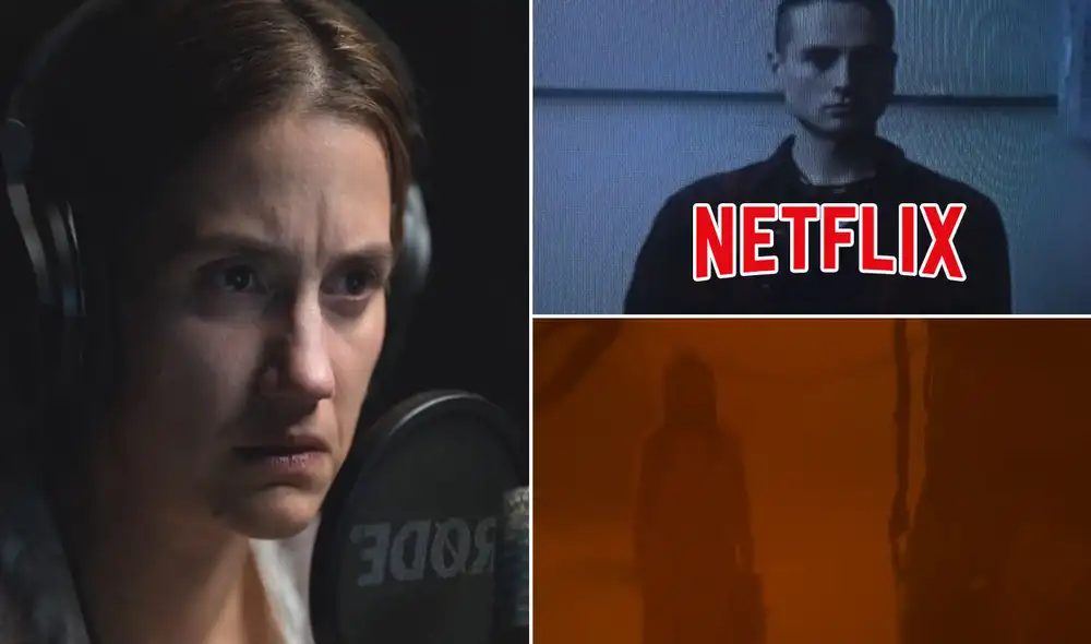 Equinox - Foto: composición/Netflix Equinox - Foto: composición/Netflix