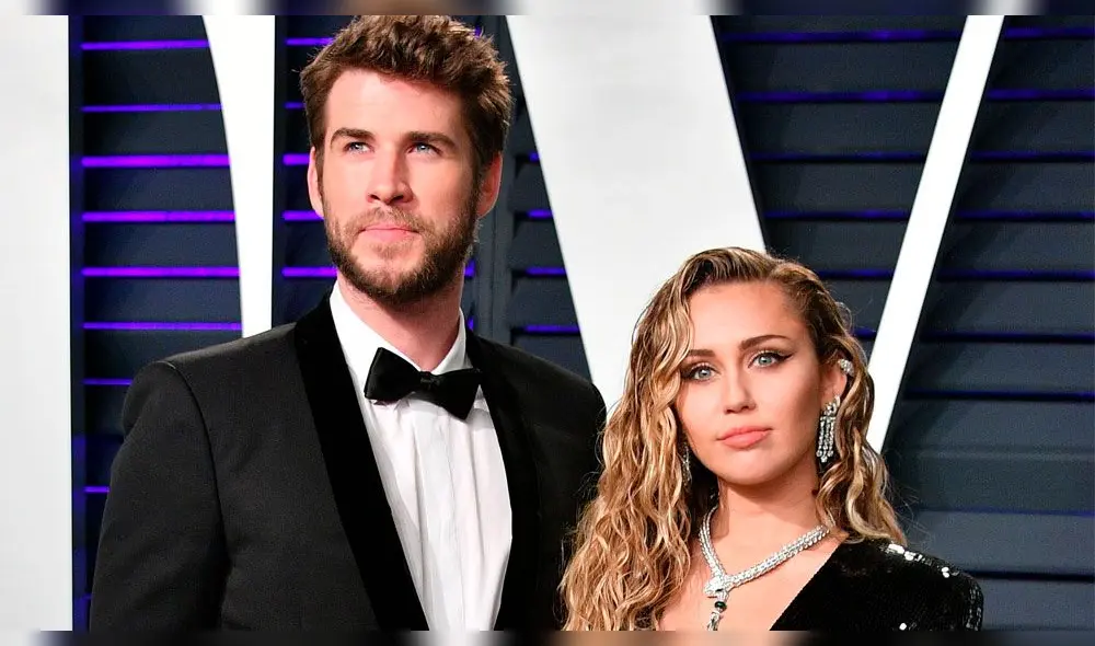 Miley Cyrus y Liam Hemsworth se separan a menos de un año de matrimonio