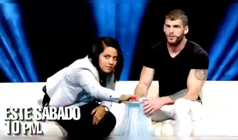 ¿Es gay? Erick Sabater revela su gran secreto en "El valor de la verdad" [VIDEO]