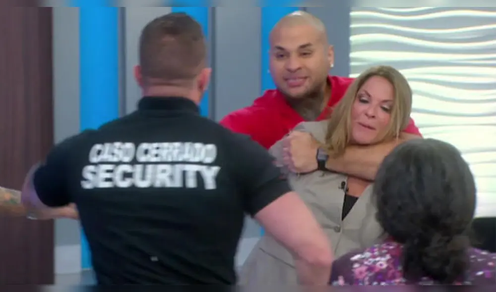 Doctora Polo vive terrible momento tras ser tomada de rehén en su regreso a Telemundo